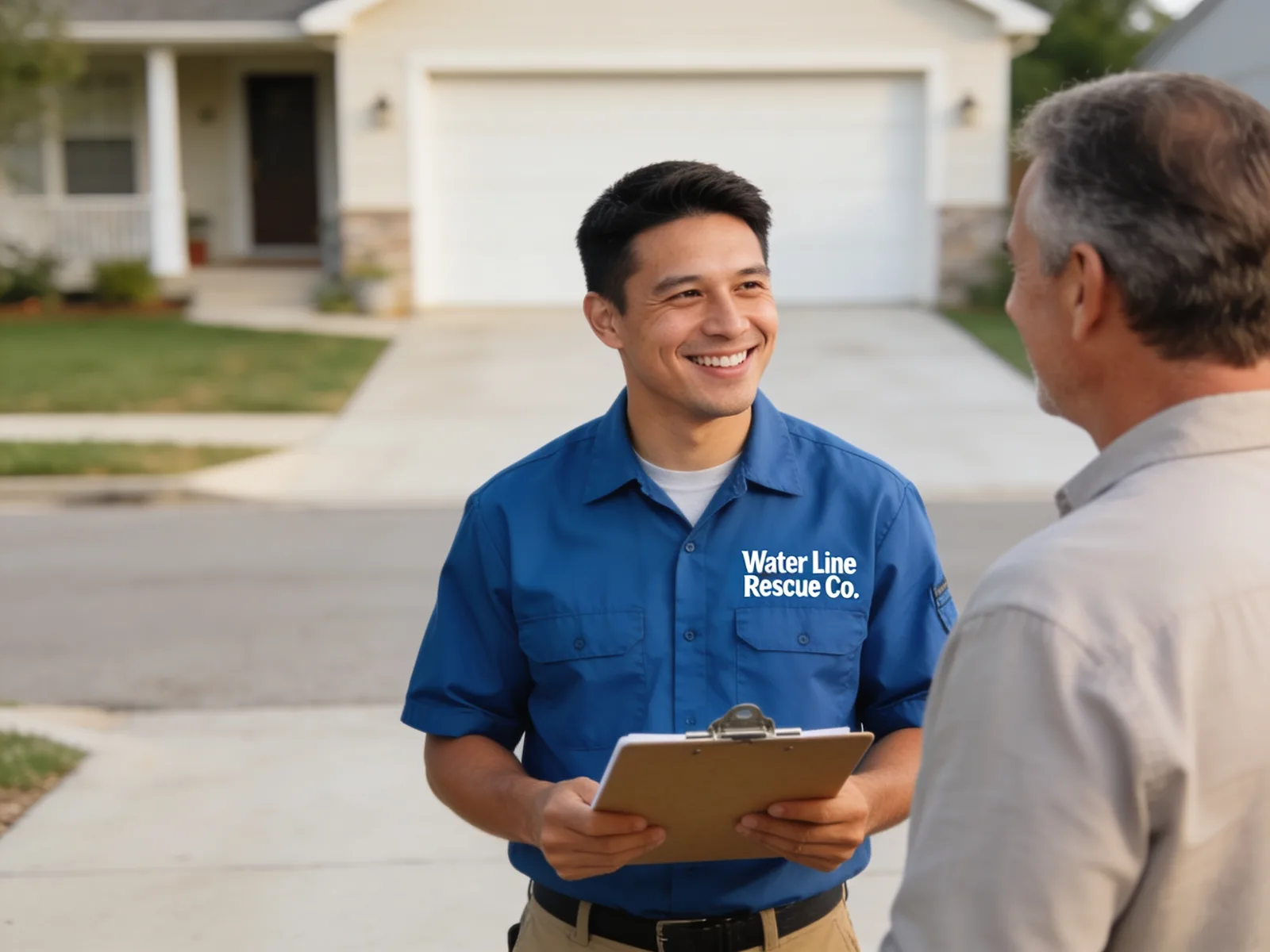 Water Line Repair Wood, SD FAQs
